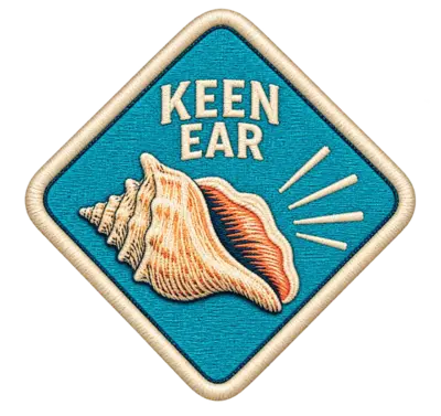 Keen Ear patch