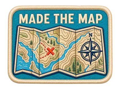 Made the Map patch