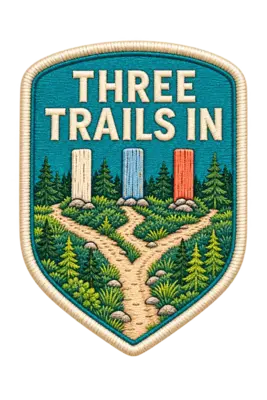 Three Trails In patch